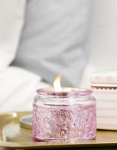 Свеча в контейнере с крышкой Candlelight - Розовый