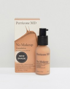 Тональная основа для кожи средних тонов Perricone MD No Makeup - Бежевый