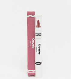 Карандаш для губ и щек Crayola - Velvet Pink - Фиолетовый
