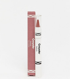 Карандаш для губ и щек Crayola - Desert pink - Розовый