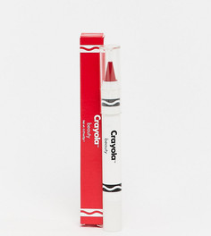 Карандаш для губ и щек Crayola - Strawberry - Красный