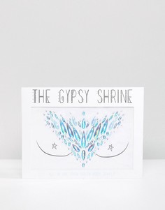 Стразы для тела The Gypsy Shrine Snow Queen - Синий