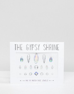 Стразы для лица и тела The Gypsy Shrine Unicorn - Мульти