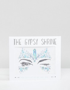 Украшения для лица The Gypsy Shrine Snow Queen - Синий