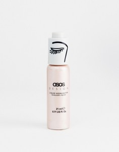 Жидкий хайлайтер ASOS DESIGN - shocked - Розовый