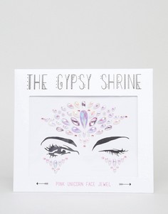 Стразы для лица The Gypsy Shrine - Розовый