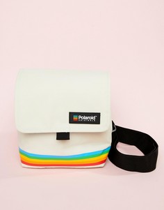 Сумка для ящичного фотоаппарата Polaroid Originals - Белый - Мульти