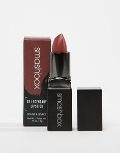 Матовая губная помада Smashbox Be Legendary - Cliffhanger - Розовый