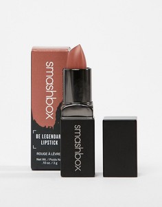 Матовая губная помада Smashbox Be Legendary - Safe Word Matte - Розовый