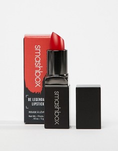 Матовая губная помада Smashbox Be Legendary - Bing Matte - Розовый