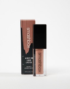 Матовая губная помада Smashbox Always On - Fair Game - Розовый