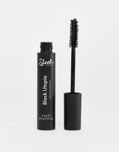 Придающая объем тушь для ресниц Sleek MakeUP Back Utopia - Черный