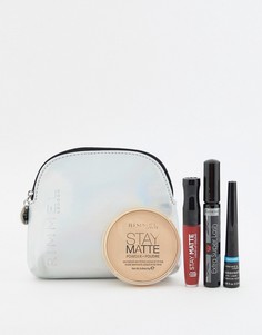 Подарочный набор Rimmel Basic Not So Basic - СКИДКА 21 - Мульти