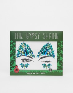 Декоративные стразы для лица The Gypsy Shrine x Warner Brothers Poison Ivy - Мульти