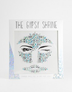Декоративные стразы для лица The Gypsy Shrine - Мульти