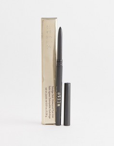 Водостойкий карандаш для глаз Stila Smudge Stick - Vivid Labradorite - Черный