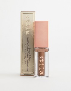 Жидкие тени для век Stila Shimmer & Glow - Vivid Smoky Quartz - Мульти