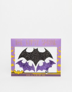 Декоративные стразы для тела The Gypsy Shrine x Warner Brothers Batgirl - Мульти