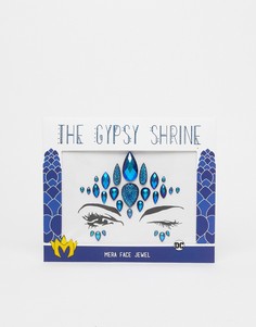 Декоративные стразы для лица The Gypsy Shrine x Warner Brothers Mera - Мульти