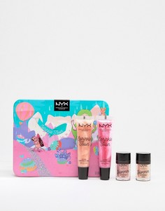 Набор косметики NYX Professional Makeup Sprinkle Town Shimmer - Бесцветный