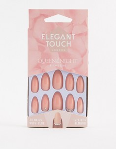 Накладные ногти Elegant Touch Queen of the Night - Phone Line - Мульти