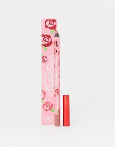 Карандаш для губ Lime Crime Angel Velvetines - Cake - Фиолетовый