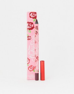 Карандаш для губ Lime Crime Angel Velvetines - Tarot - Фиолетовый