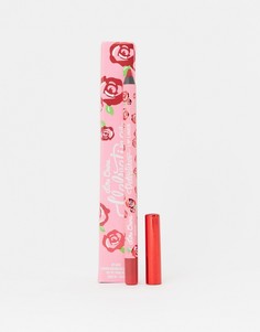 Карандаш для губ Lime Crime Angel Velvetines - Poison - Красный