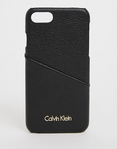 Чехол для iРhone Calvin Klein - Черный