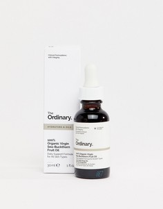 100% органическое масло облепихи The Ordinary - Бесцветный