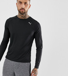 Лонгслив Puma - Черный