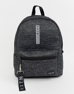 Серый трикотажный рюкзак HXTN Supply - Серый