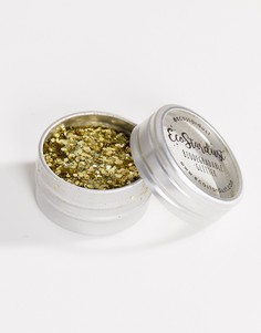 Биоразлагаемые блестки EcoStardust - Gold Digger - Золотой