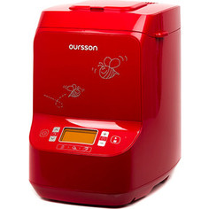 Хлебопечь Oursson BM1021JY/RD (красный)