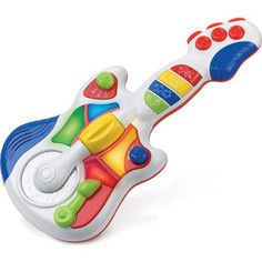 Музыкальная игрушка Happy Kid Toy Гитара (3856T)