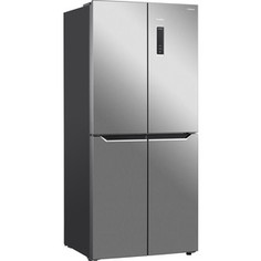 Холодильник Tesler RCD-480I INOX