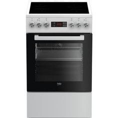Электрическая плита Beko FSE57310GWS