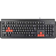 Игровая клавиатура A4Tech X7-G300 PS/2