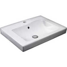 Раковина Gustavsberg 4551 Artic встраиваемая 55x43.5 см (GB1145510101)