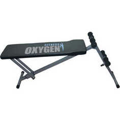 Скамья для пресса Winner/Oxygen Reg Sit Up Board