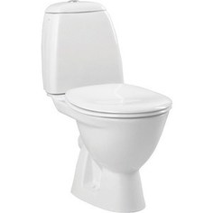 Унитаз-компакт Vitra Grand-2 с биде, с сиденьем (9763B003-1206)