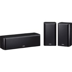 Комплект акустики Yamaha NS-P160 3.0 black