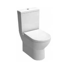 Унитаз-компакт Vitra Diana с сиденьем микролифт (9815B003-1165/7201)