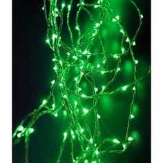 Гирлянда Light Branch light зеленая 1,5 м 200 led 12V зеленый шнур