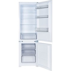 Встраиваемый холодильник Weissgauff WRKI 2801 MD