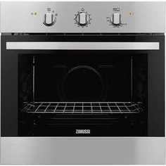 Газовый духовой шкаф Zanussi ZOG 511211 X