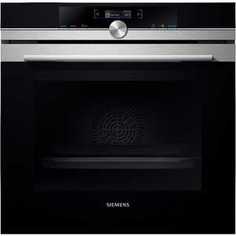 Электрический духовой шкаф Siemens HB 633GBS1