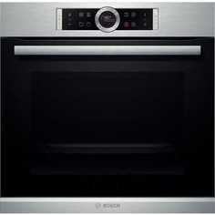 Электрический духовой шкаф Bosch HBG 633NS1