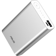 Внешний аккумулятор Asus ZenPower ABTU005 10050mAh silver