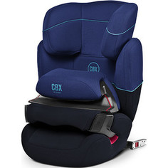 Автокресло CBX by Cybex Aura-Fix Blue Moon (514107065/514107060)